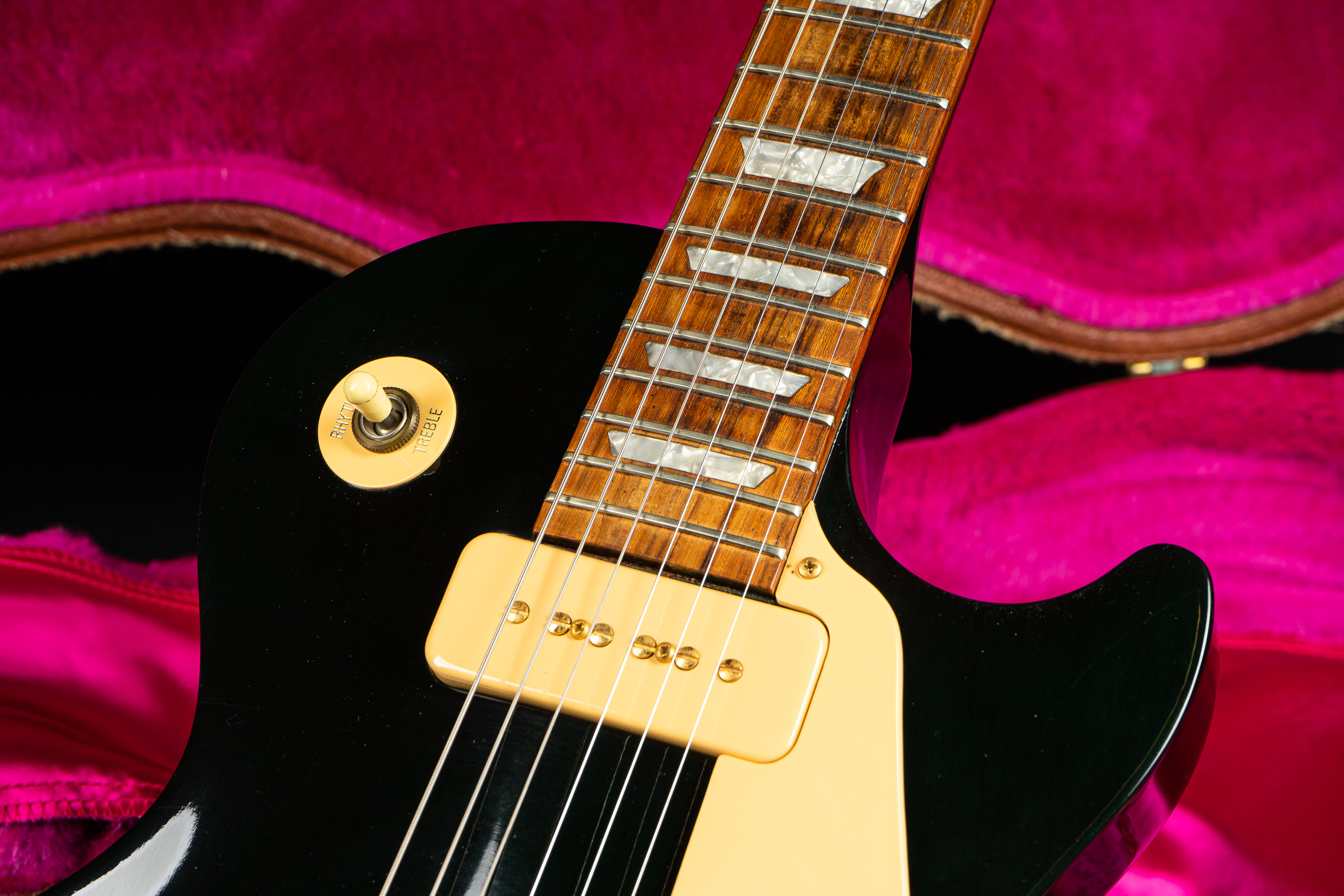 1996 Gibson Les Paul Studio GEM - Emerald Green - GuitarPoint