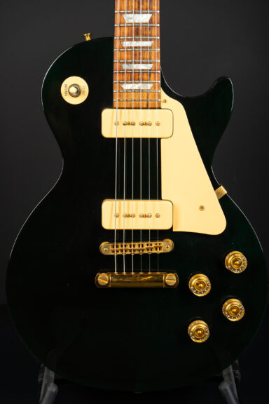 1996 Gibson Les Paul Studio GEM - Emerald Green