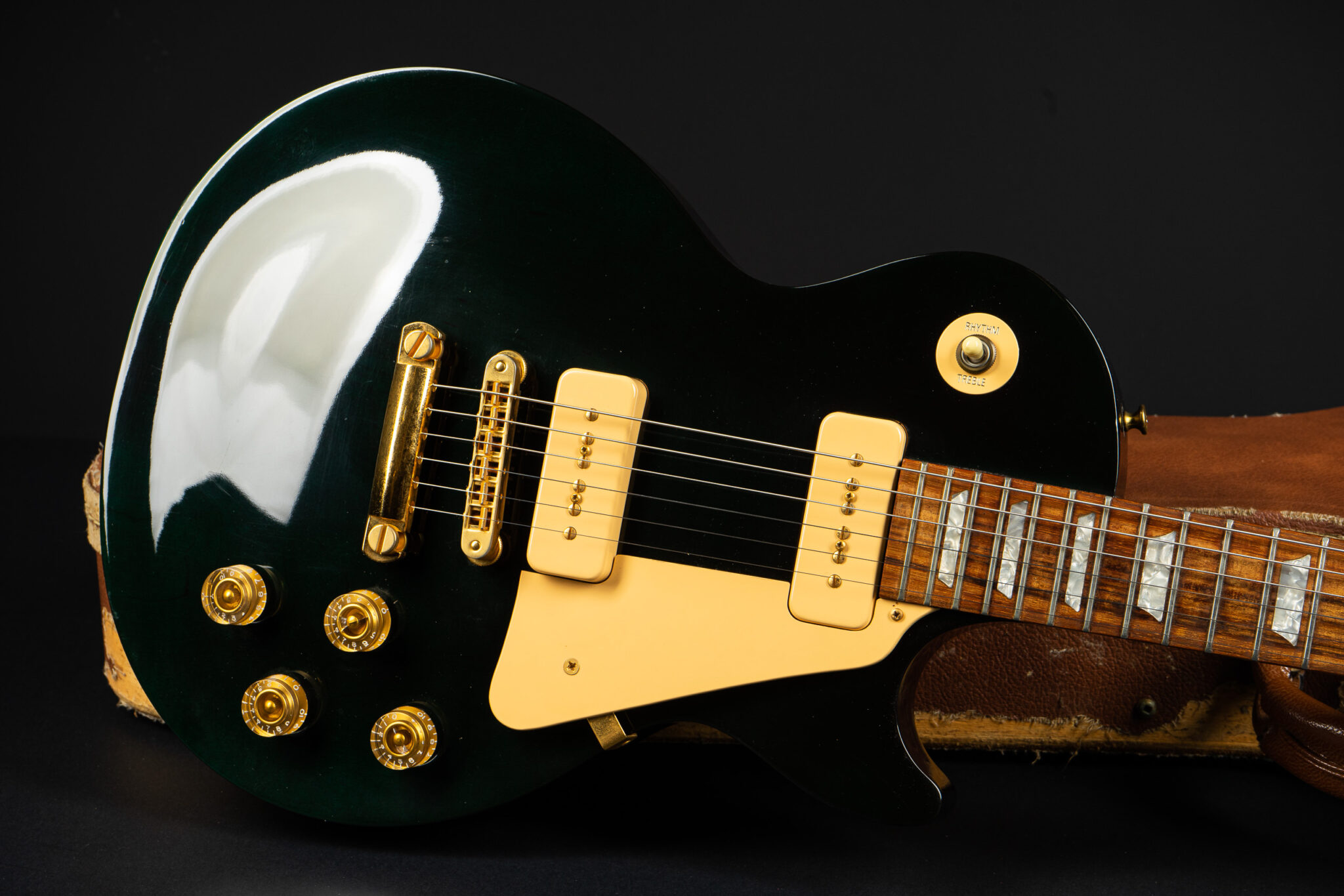 NEW低価Gibson Les Paul Studio 1996 EB 中古品 ギブソン
