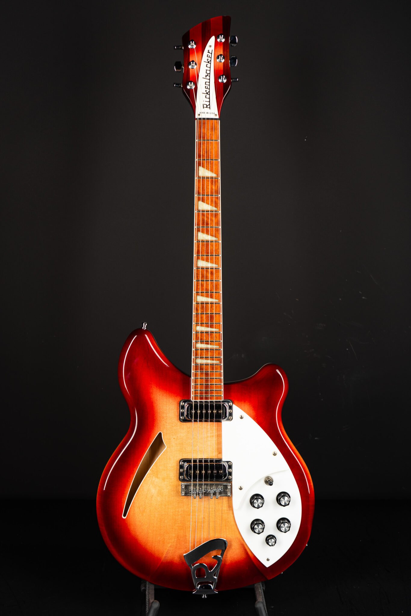 1996 Rickenbacker 360 – Fireglo – GuitarPoint