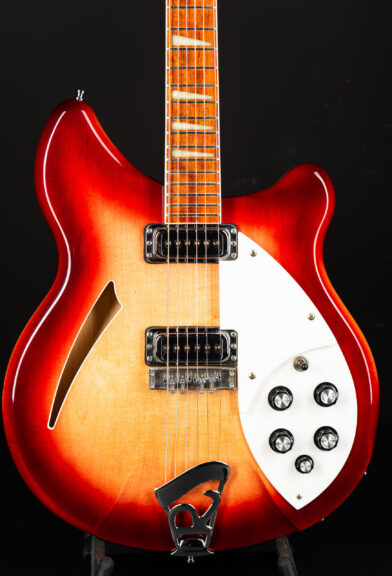 1996 Rickenbacker 360 - Fireglo