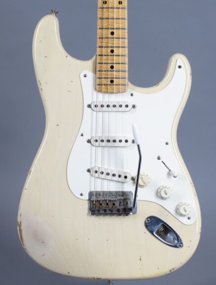 1997 Fender Custom Shop Cunetto / Cruz 1956 Stratocaster - Blond