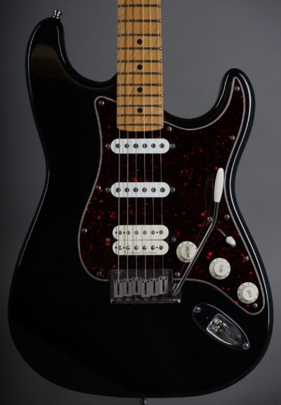 1997 Fender Lonestar Stratocaster - Black