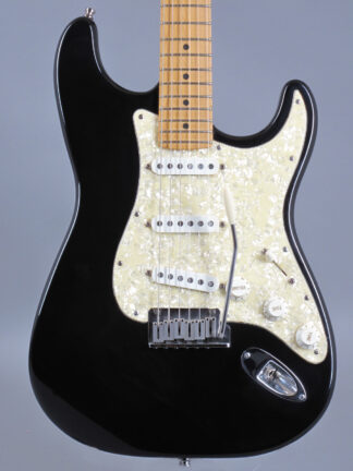 1997 Fender Stratocaster - Black