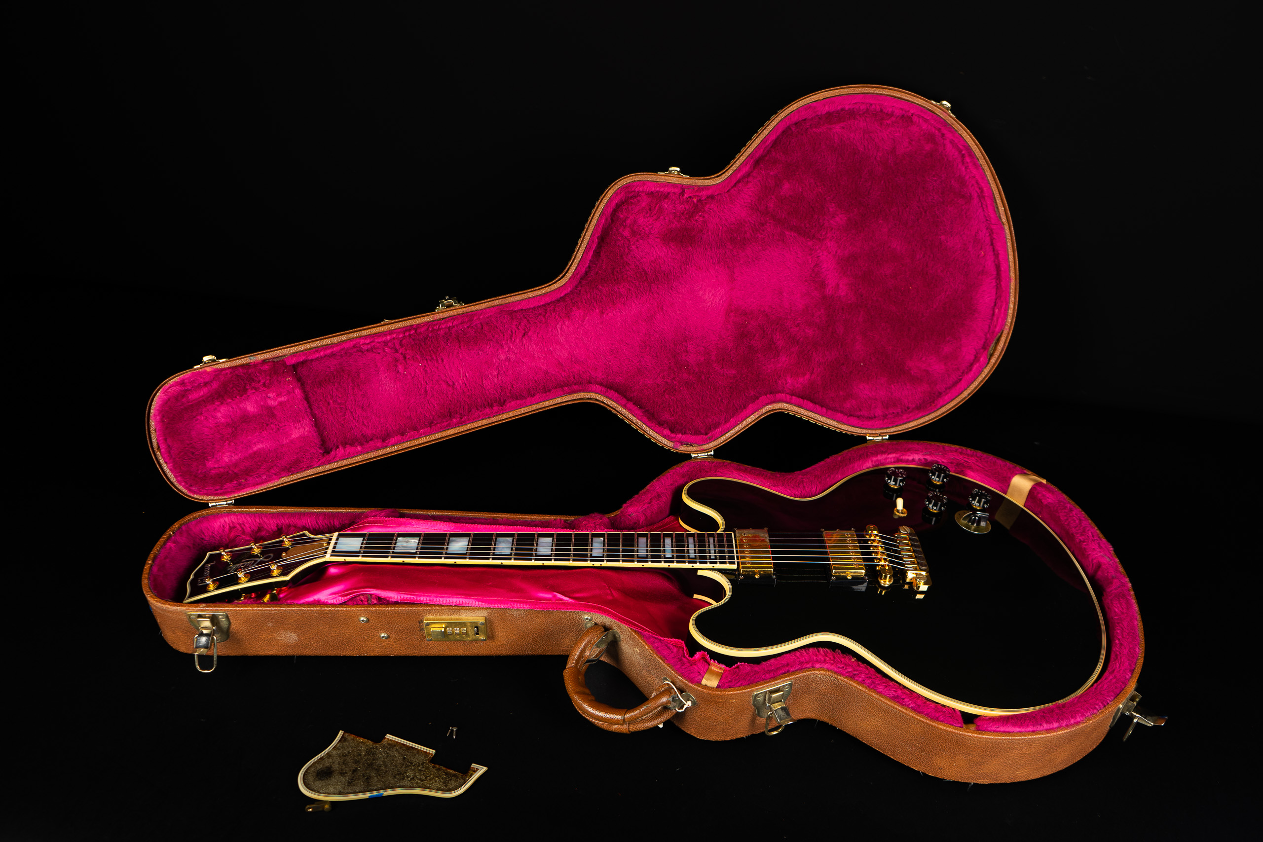 1997 Gibson B.B. King Lucille - Ebony - GuitarPoint