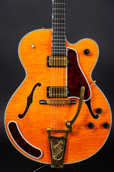 1997 Gibson Country Gentleman Chet Atkins - Tennessee Orange