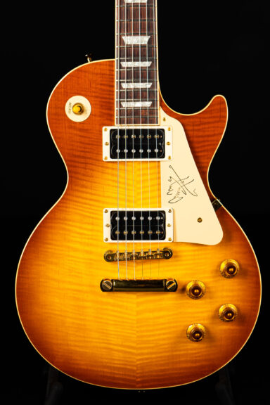 1997 Gibson Les Paul Jimmy Page Signature - Sunburst