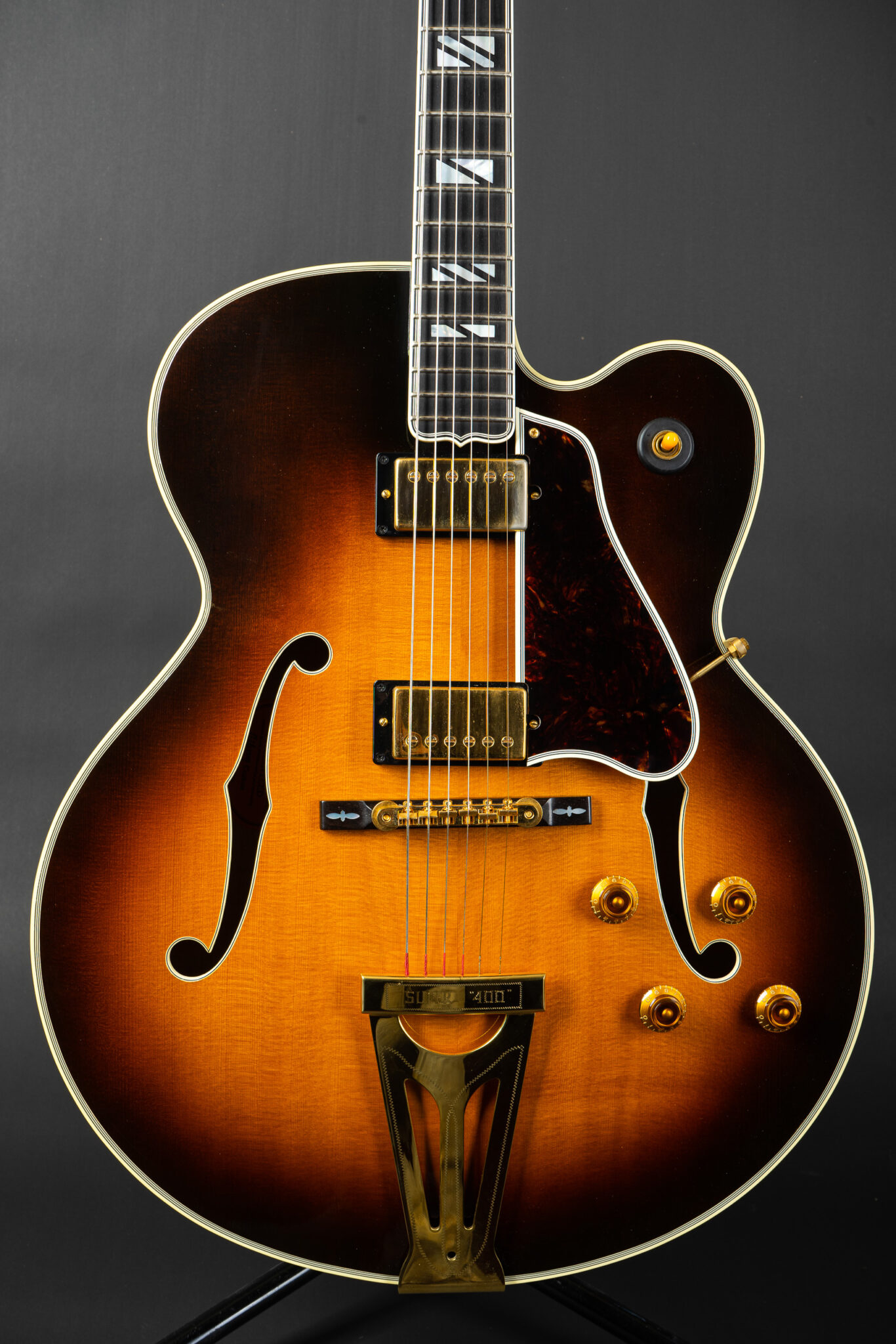 gibson 400 super