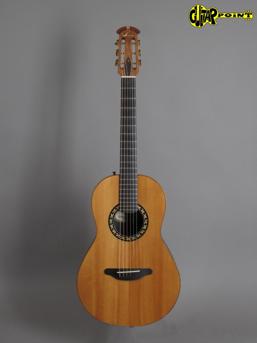 1997 Ovation Collectors Series – “1997” Collectors Edition