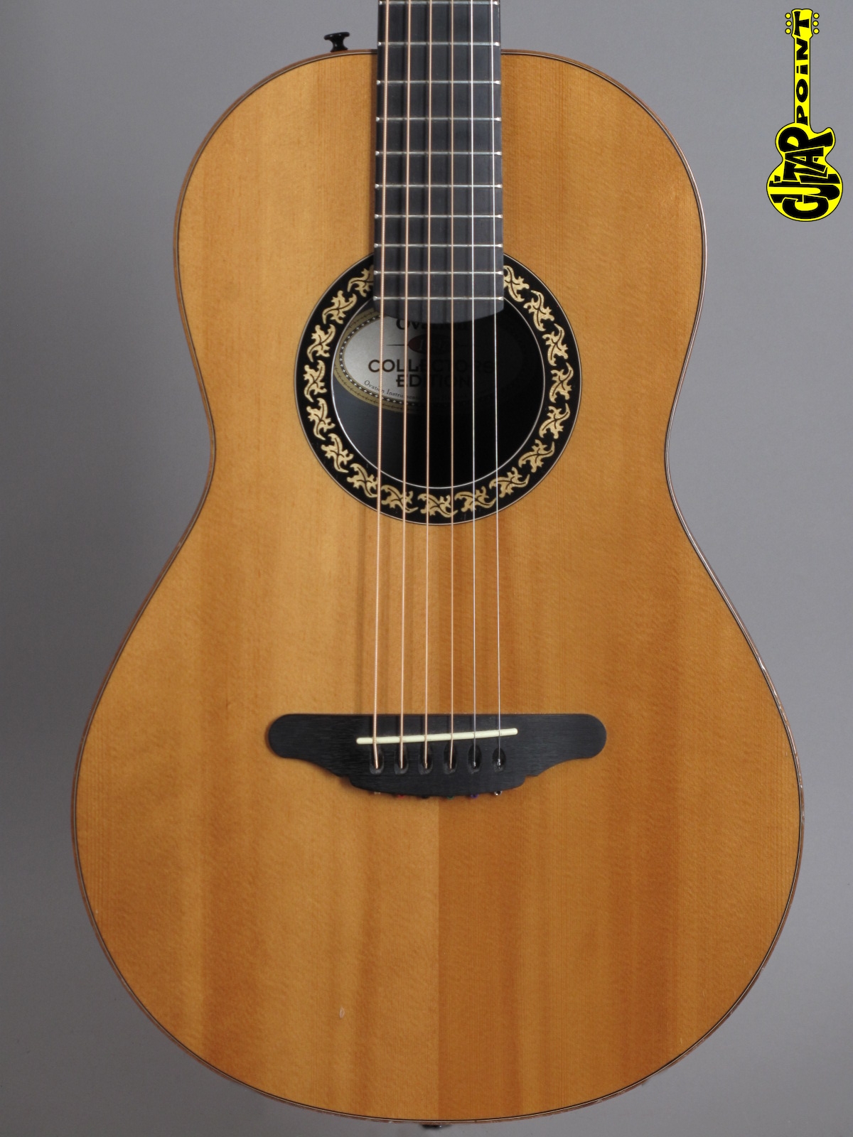 1997 Ovation Collectors Series – “1997” Collectors Edition