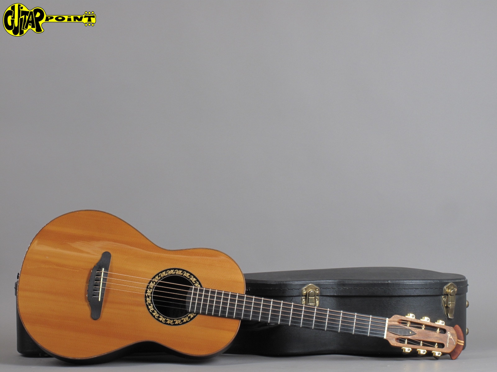 1997 Ovation Collectors Series – “1997” Collectors Edition