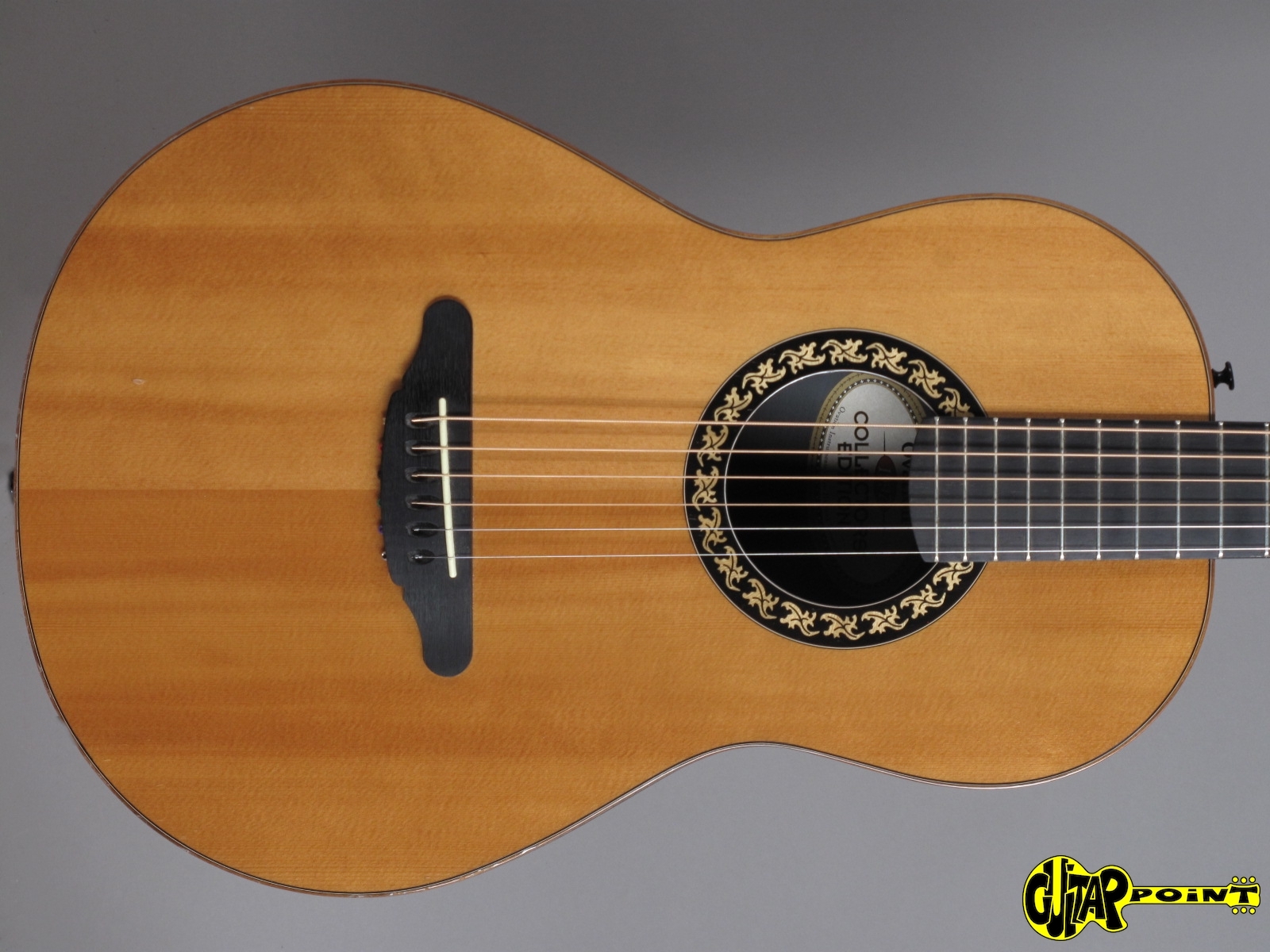 1997 Ovation Collectors Series – “1997” Collectors Edition