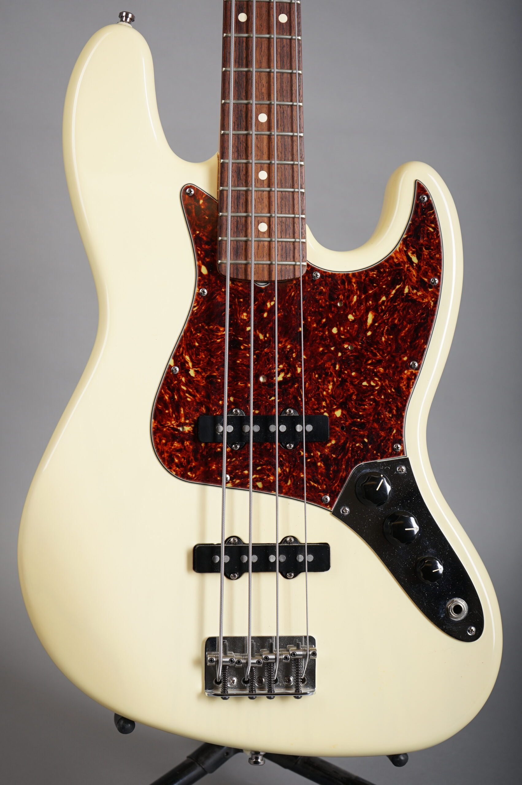 1998年　Fender USA Jazz Bass サンバースト Fender American Deluxe Jazz Bass V 1995 - 1998 | Reverb