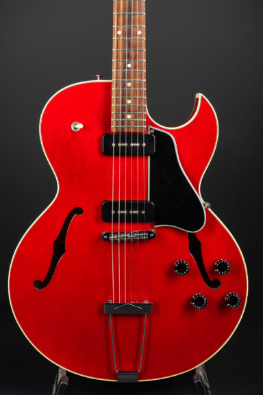 1998 Gibson ES-135 - Cherry