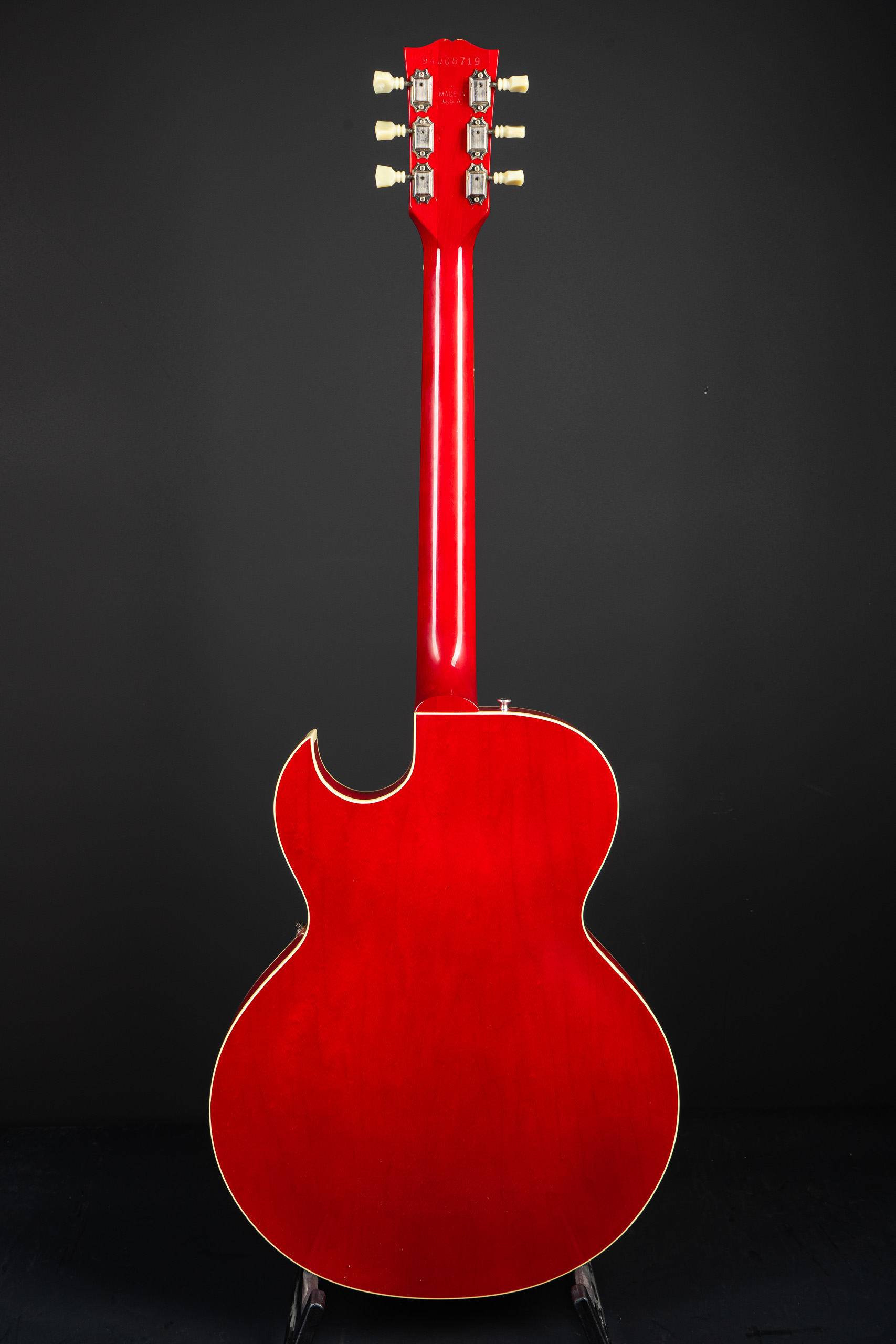 1998 Gibson ES-135 - Cherry - GuitarPoint