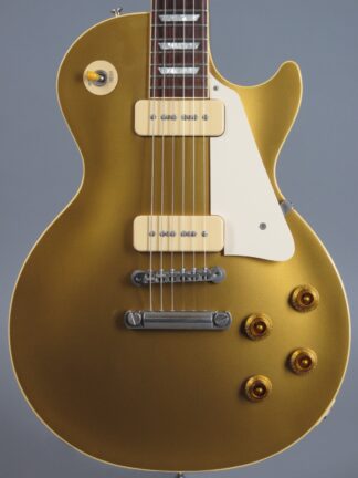 1998 Gibson Les Paul 1956 Reissue - Goldtop - Allgold