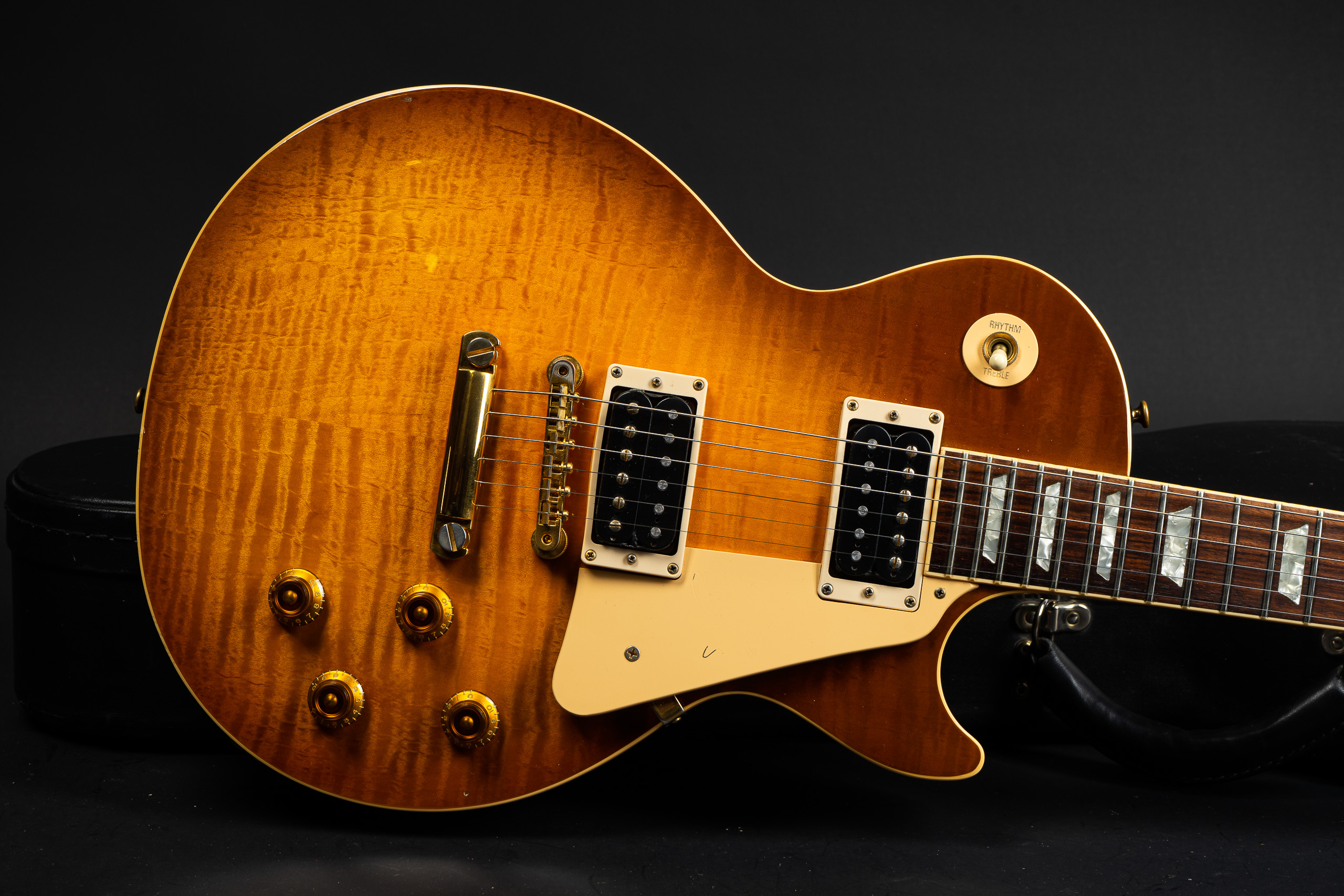 1998 Gibson Les Paul Standard Jimmy Page Signature - Light Honey
