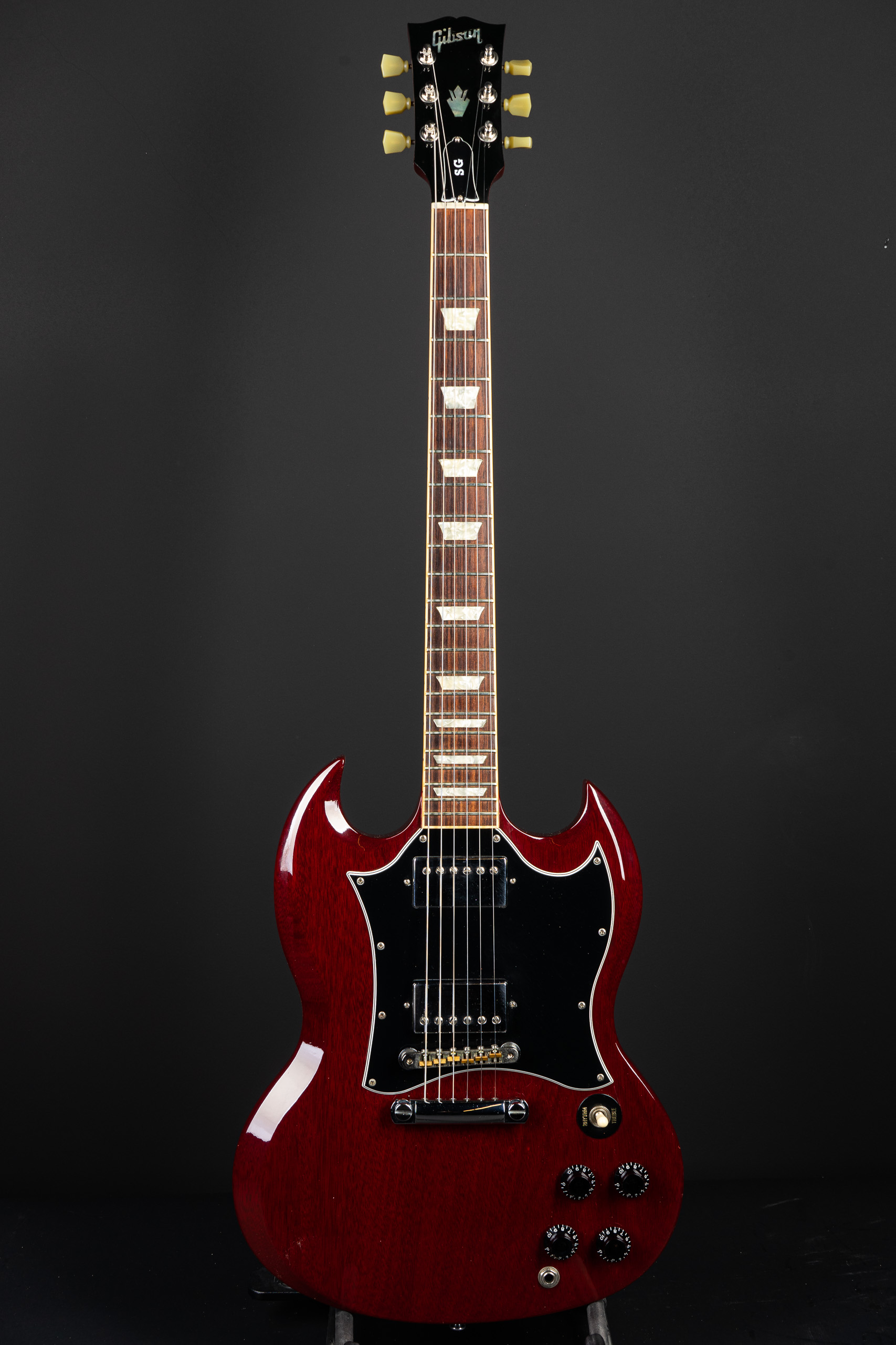 1998 Gibson SG Standard - Cherry - GuitarPoint