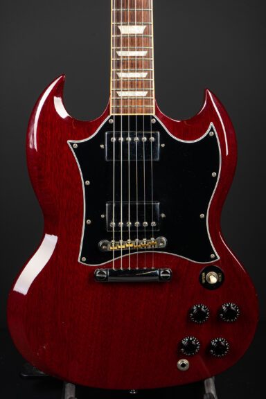 1998 Gibson SG Standard - Cherry