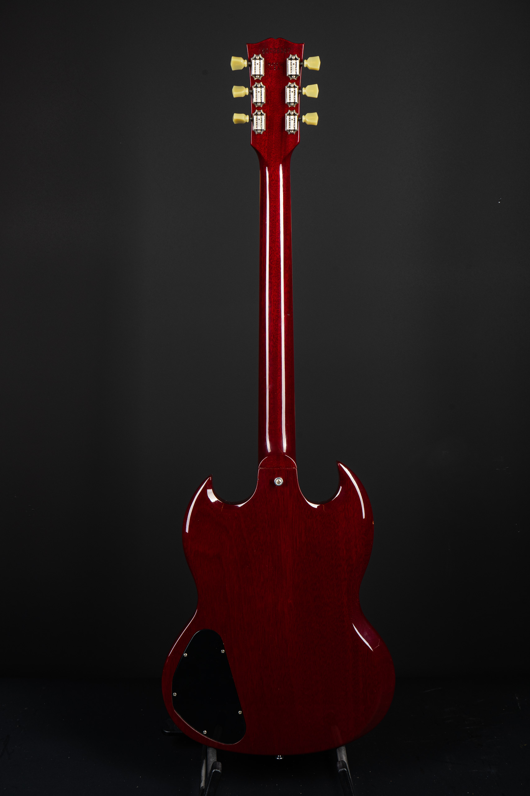 1998 Gibson SG Standard - Cherry - GuitarPoint