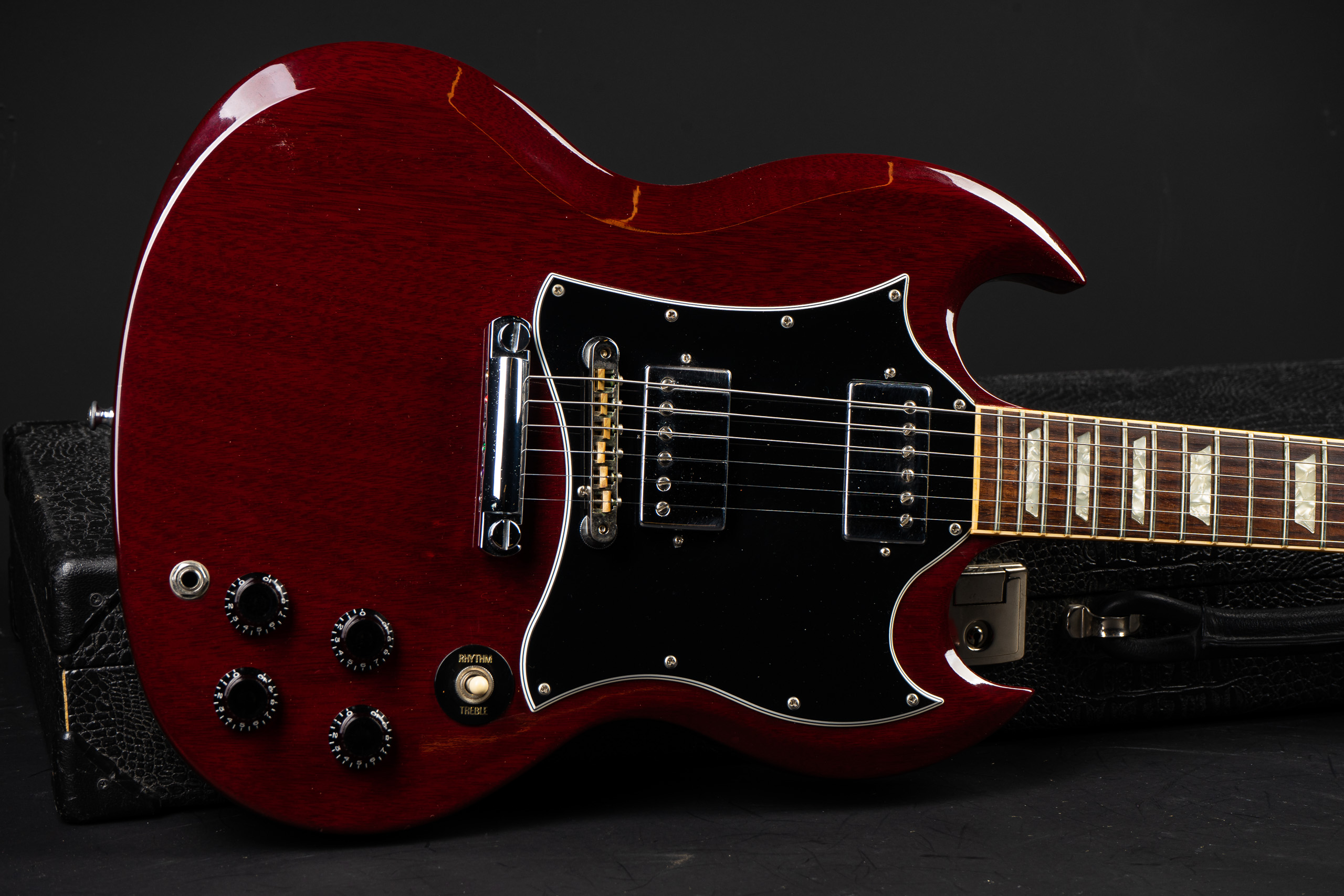 1998 Gibson SG Standard - Cherry - GuitarPoint