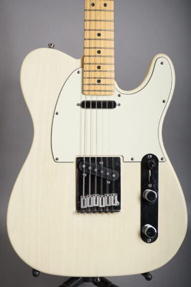 1999 Fender American Standard Telecaster - White Blond