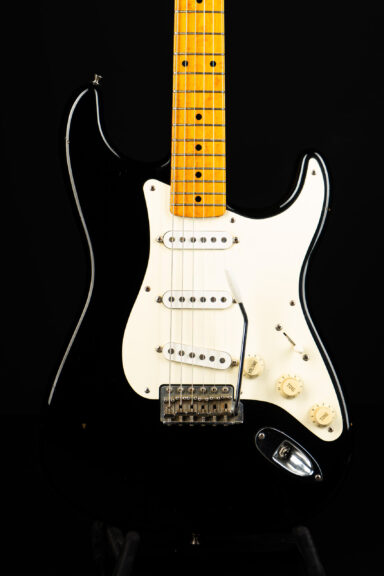 1999 Fender Stratocaster Custom Shop 1957 Closet Classic - Clapton Blackie #11of12