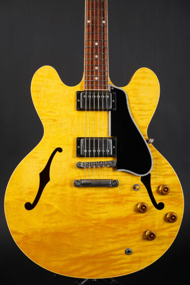 1999 Gibson 1959 ES-335 Dot Reissue - Natural