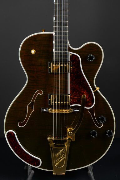 1999 Gibson Chet Atkins Country Gentleman - Brown