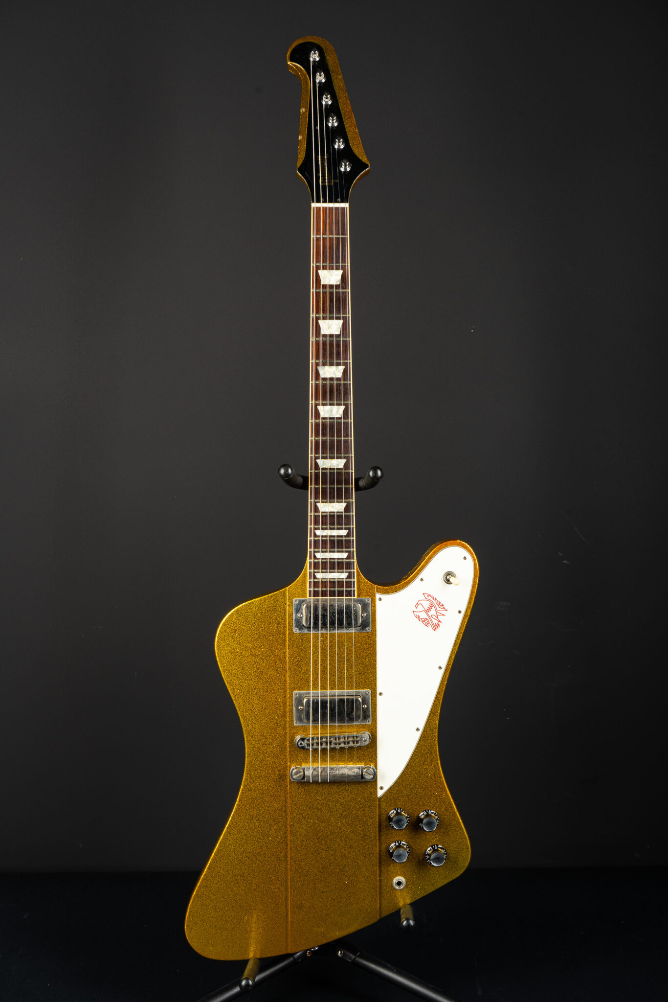 Gibson firebird deals gold