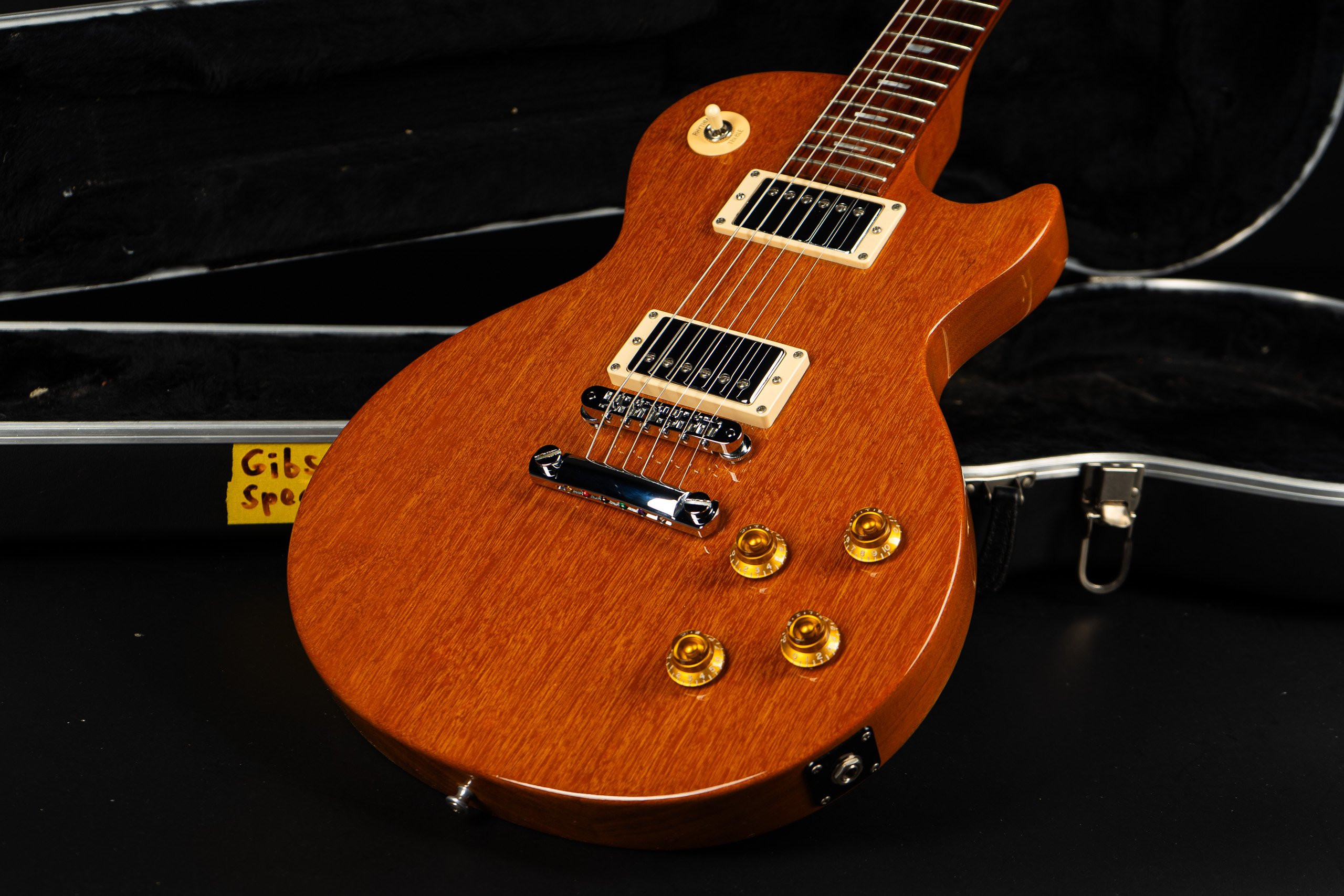 1999 Gibson Les Paul Special SL Humbucker - Natural - GuitarPoint