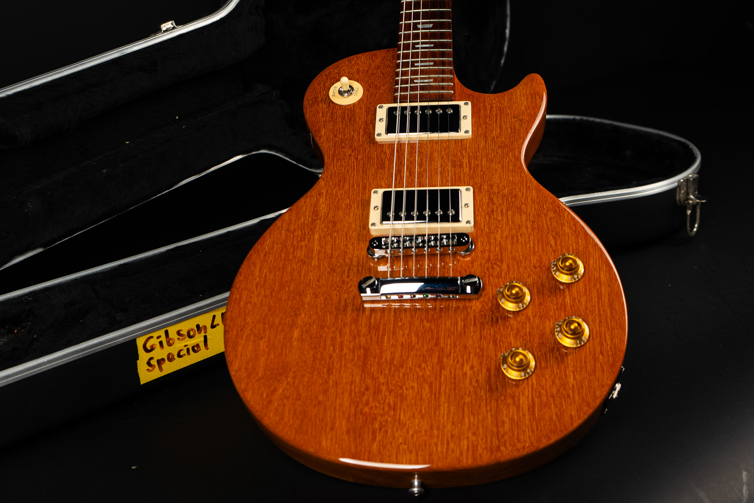 1999 Gibson Les Paul Special SL Humbucker - Natural - GuitarPoint 1999 Gibson Les Paul Special SL Humbucker - Natural - GuitarPoint