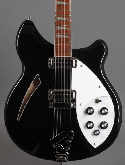 1999 Rickenbacker 360 - Jetglo