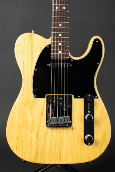 2000 Fender American Telecaster Ash - Natural