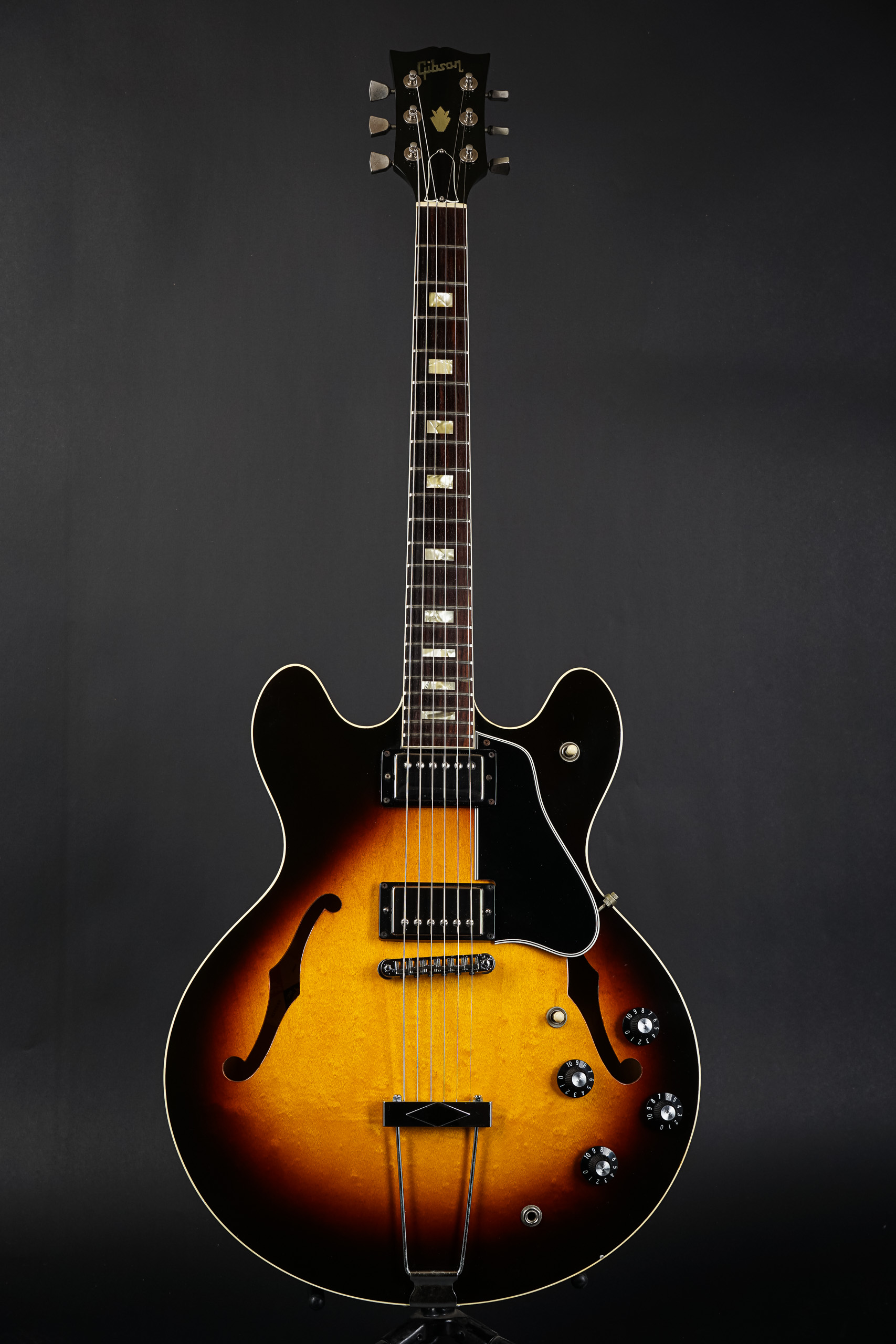 1979 Gibson ES-335 TD - Sunburst - GuitarPoint