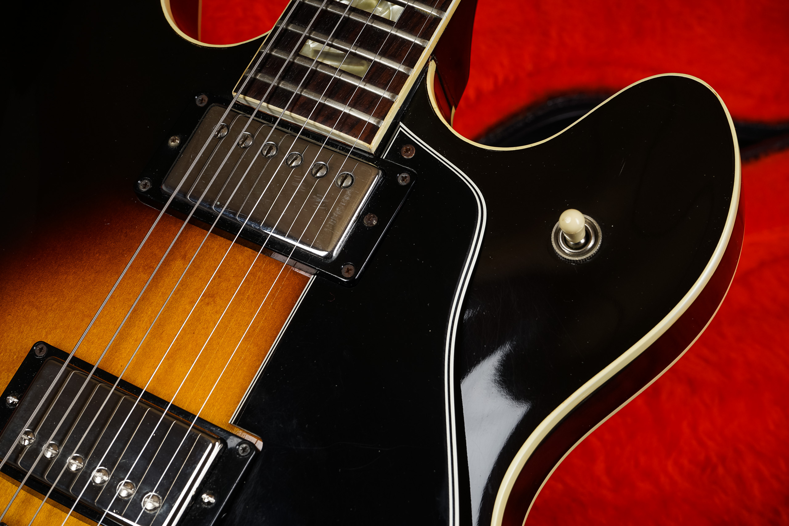 1979 Gibson ES-335 TD - Sunburst - GuitarPoint