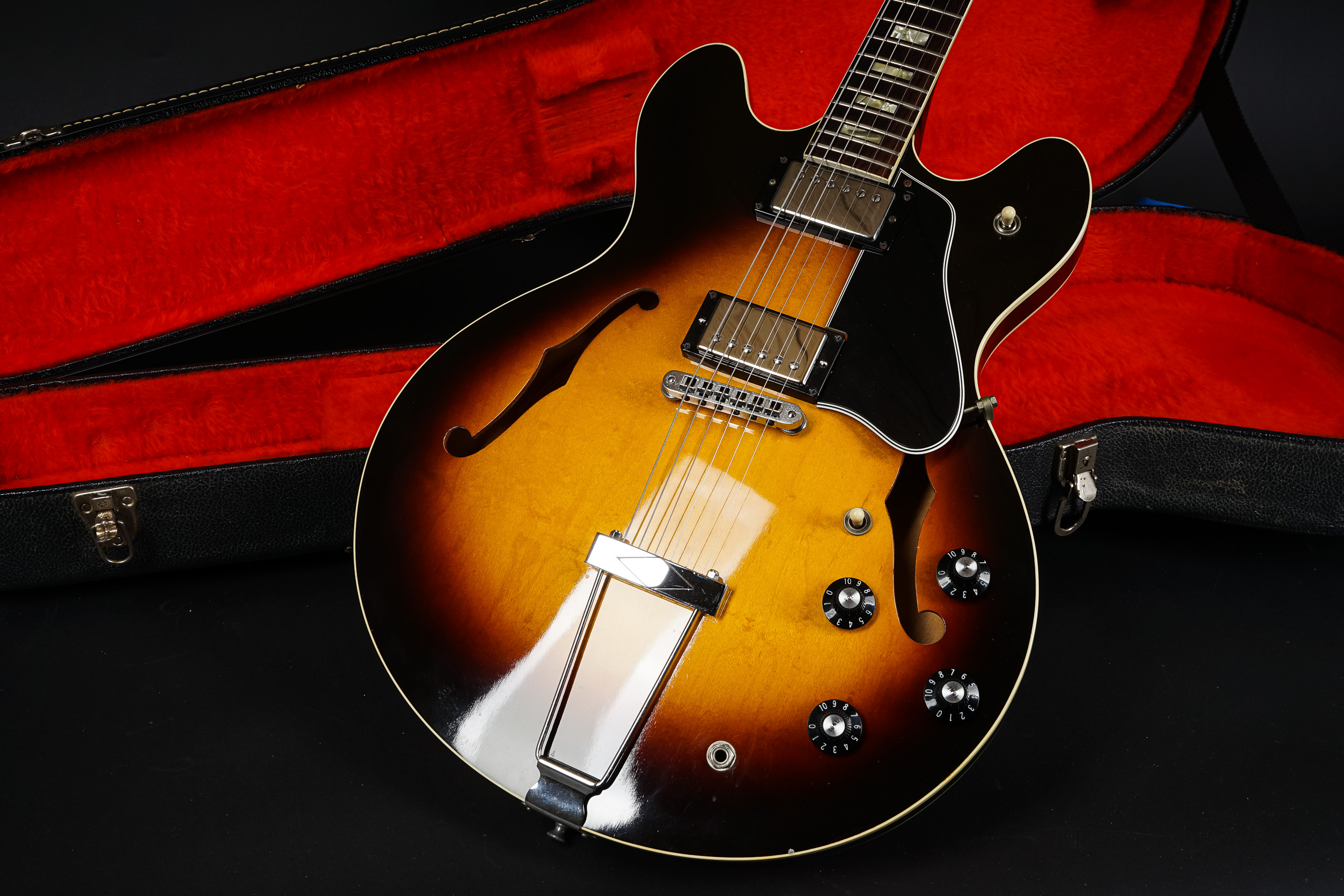1979 Gibson ES-335 TD - Sunburst - GuitarPoint 1979 Gibson ES-335 TD - Sunburst - GuitarPoint