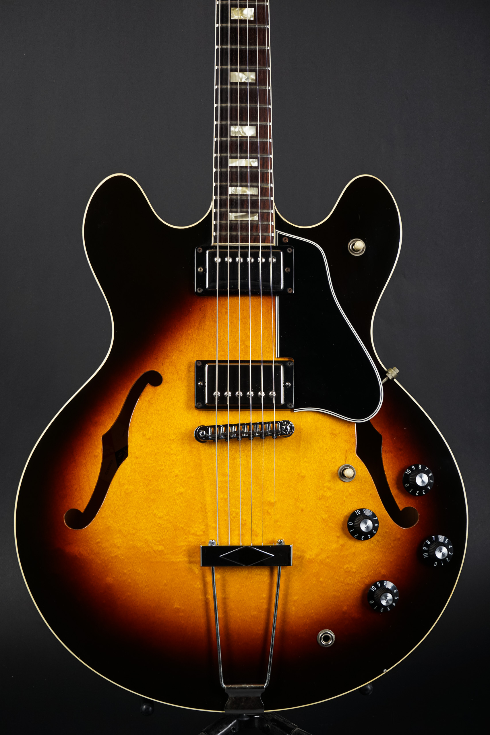 1979 Gibson ES-335 TD - Sunburst - GuitarPoint