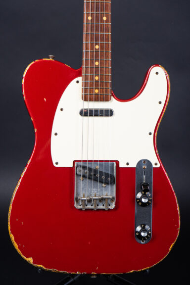 2000 Fender Custom Shop Muddy Waters Tribute Telecaster John Cruz