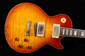 2000 Gibson 1959 Les Paul Standard Quilted – Sunburst – GuitarPoint