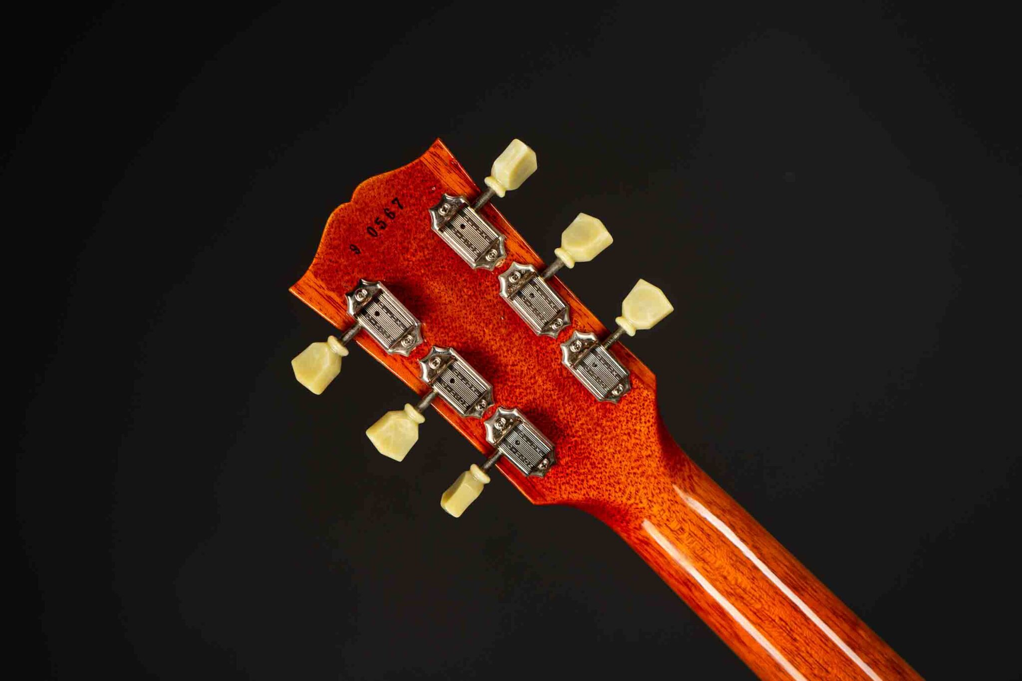Gibson Les Paul Standard サンバースト【2000年】 2000 Gibson 1959 Les Paul Standard Quilted – Sunburst