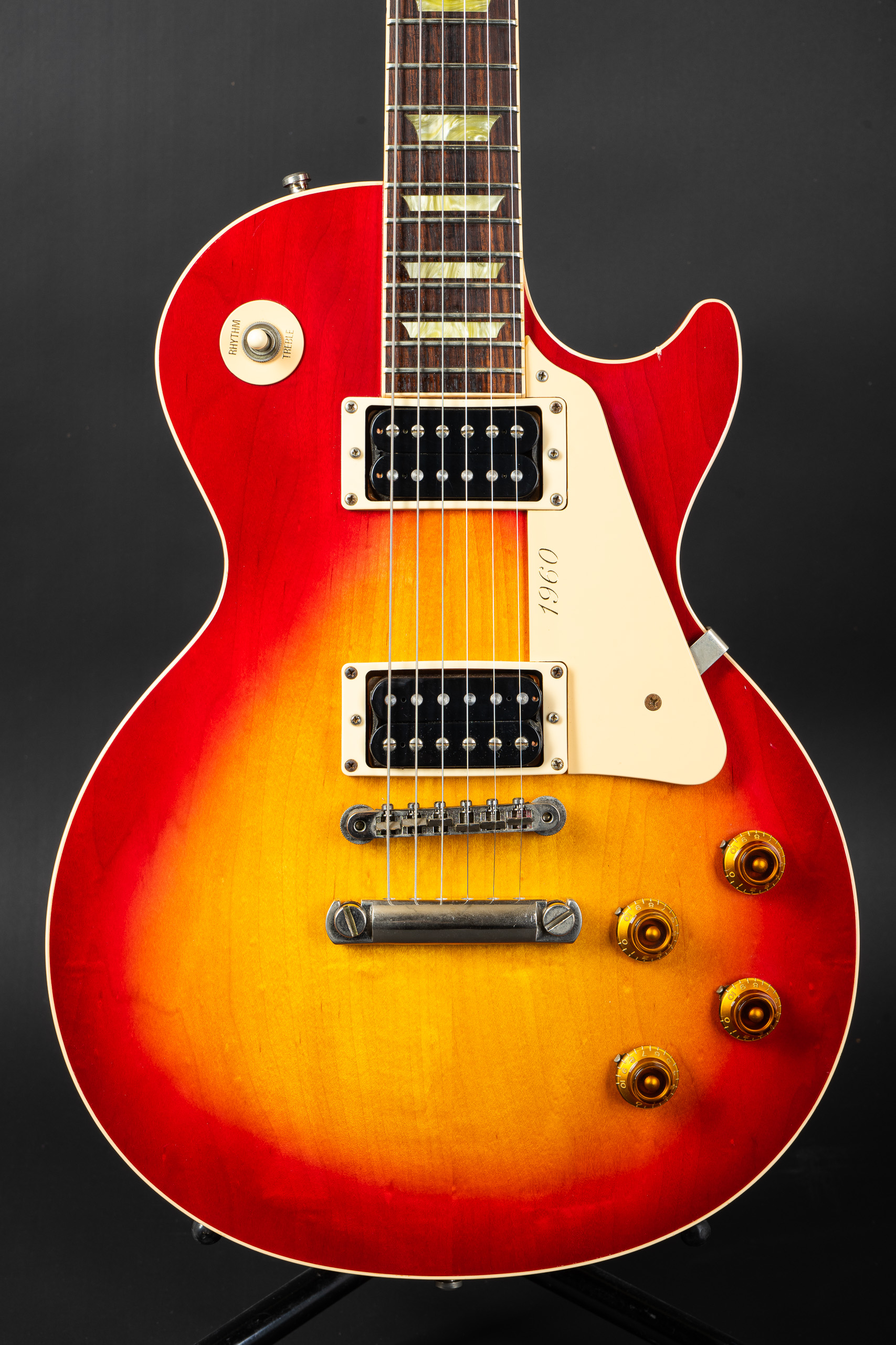 買い新作No.020622 2000年 Gibson Les Paul Studio EBONY ギブソン