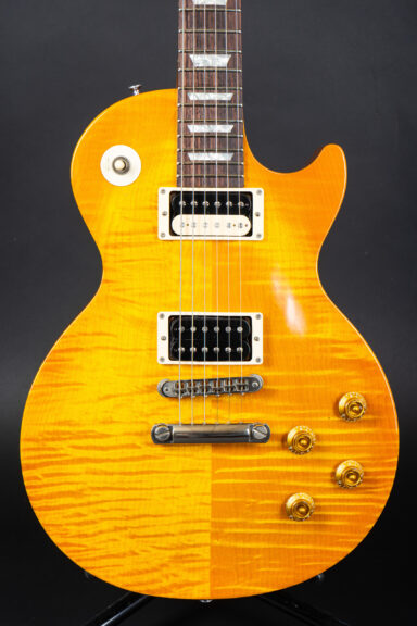 2000 Gibson Les Paul Gary Moore - Lemon