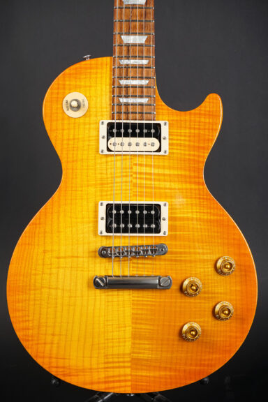 2000 Gibson Les Paul Gary Moore Signature - Lemonburst