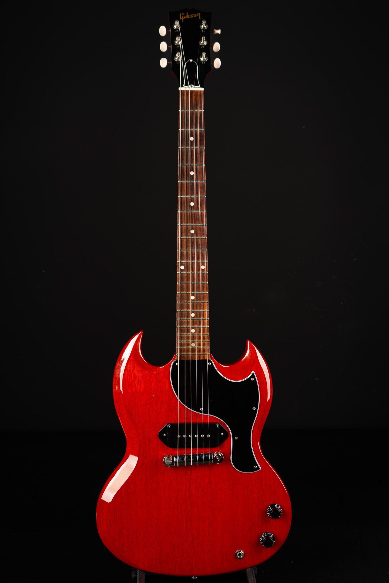 2000 Gibson SG Junior – Cherry – GuitarPoint