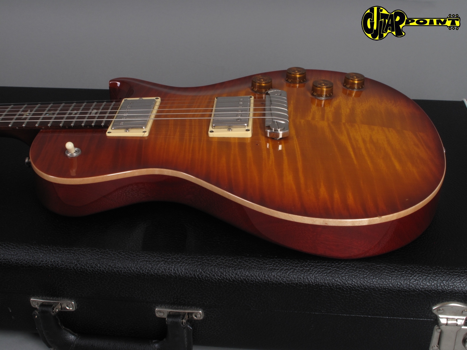 2000 prs singlecut