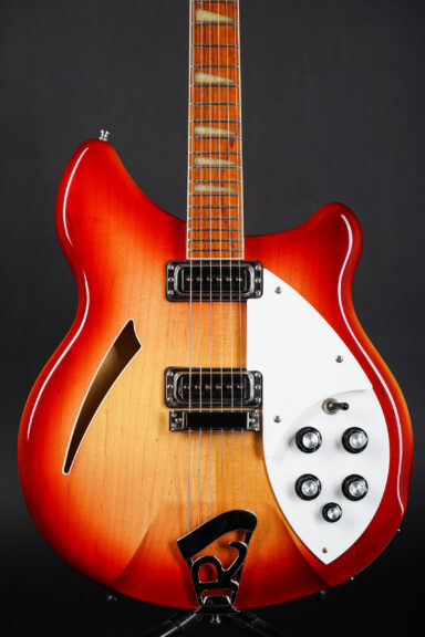 2000 Rickenbacker 360 - Fireglo