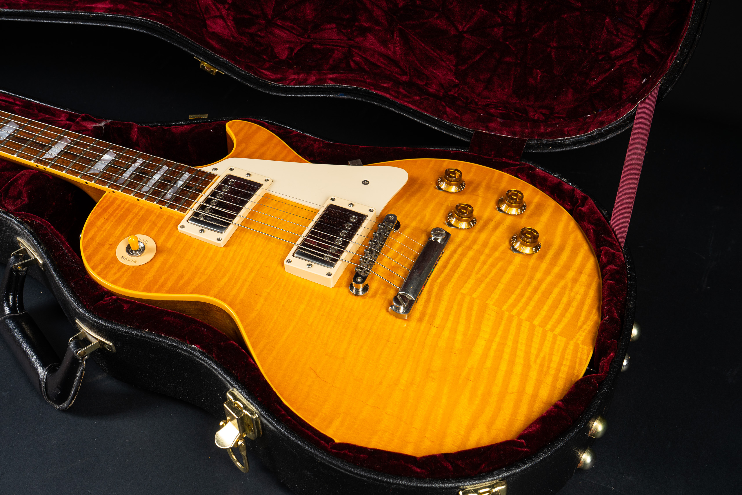 2001 Gibson Custom Shop 1958 Les Paul Standard - Butterscotch