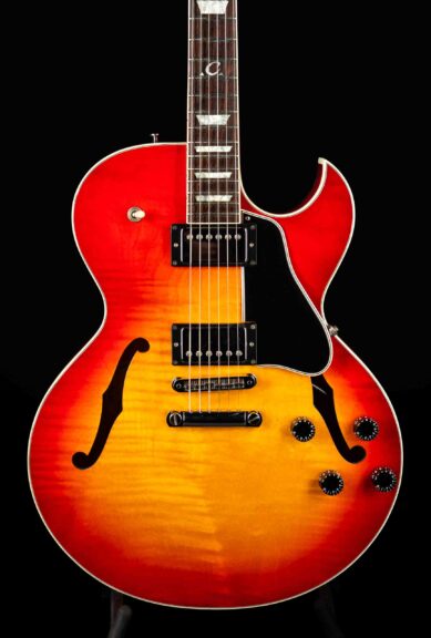 2002 Gibson ES-137 Classic - Sunburst
