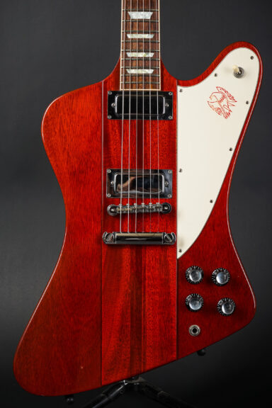 2002 Gibson Firebird V - Cherry